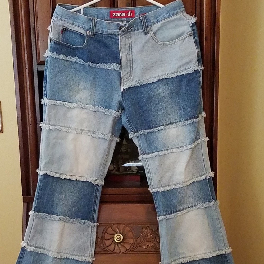 Zana-di Vintage Jeans